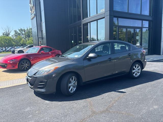 2010 Mazda Mazda3