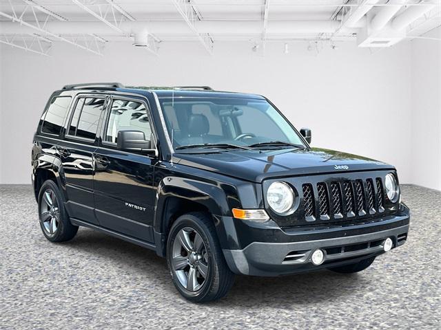2015 Jeep Patriot