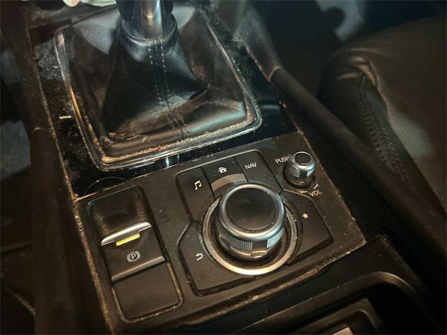 Photo of 2018 Machine Gray Metallic Mazda Mazda3