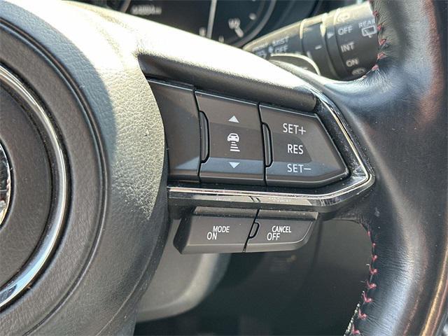Photo of 2022 Polymetal Gray Metallic Mazda CX-9