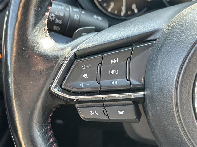 Photo of 2022 Polymetal Gray Metallic Mazda CX-9
