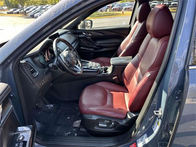 Photo of 2022 Polymetal Gray Metallic Mazda CX-9