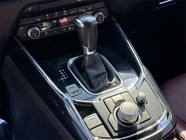 Photo of 2022 Polymetal Gray Metallic Mazda CX-9