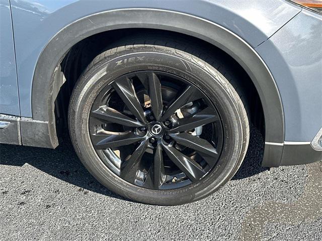Photo of 2022 Polymetal Gray Metallic Mazda CX-9