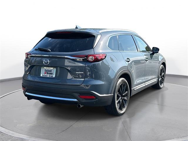 Photo of 2022 Polymetal Gray Metallic Mazda CX-9