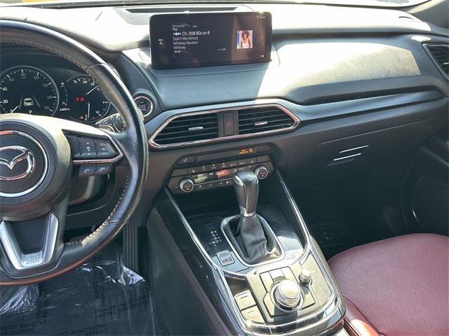 Photo of 2022 Polymetal Gray Metallic Mazda CX-9