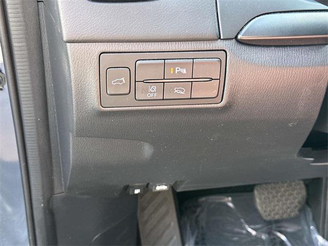 Photo of 2022 Polymetal Gray Metallic Mazda CX-9