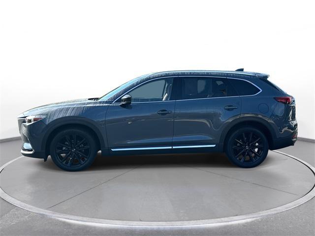 Photo of 2022 Polymetal Gray Metallic Mazda CX-9