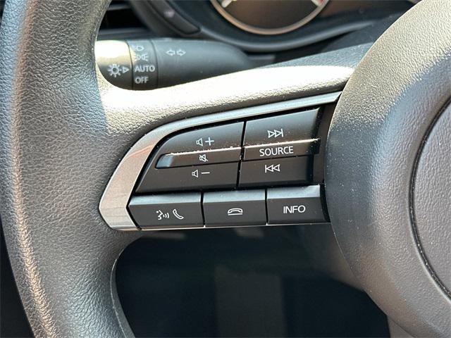 Photo of 2025 Jet Black Mica Mazda CX-30