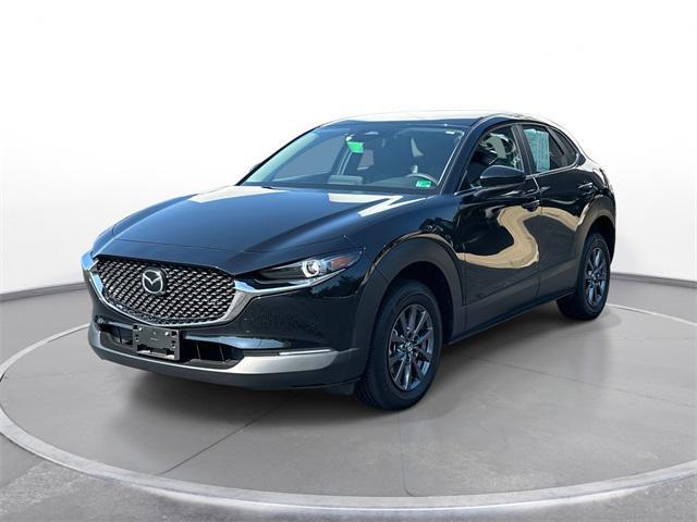 Photo of 2025 Jet Black Mica Mazda CX-30