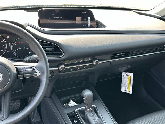 Photo of 2025 Jet Black Mica Mazda CX-30