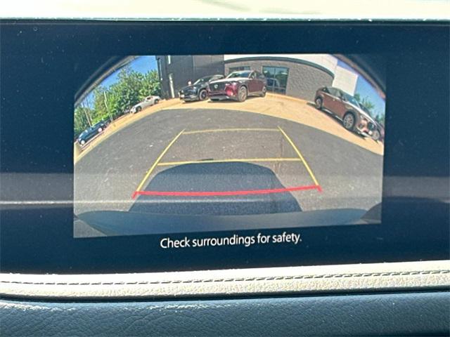 Photo of 2025 Jet Black Mica Mazda CX-30