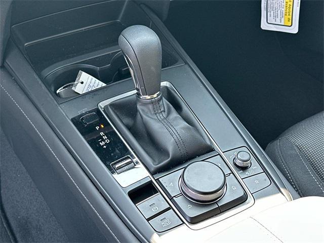 Photo of 2025 Jet Black Mica Mazda CX-30