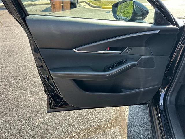 Photo of 2025 Jet Black Mica Mazda CX-30