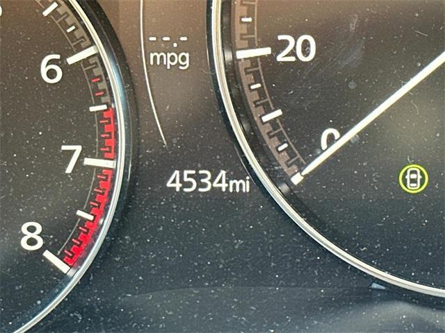 Photo of 2025 Jet Black Mica Mazda CX-30