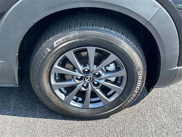 Photo of 2025 Jet Black Mica Mazda CX-30