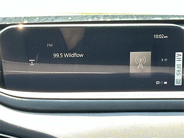Photo of 2025 Jet Black Mica Mazda CX-30