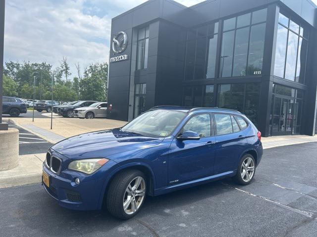 2014 BMW X1