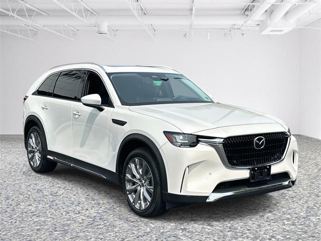 2024 Mazda Cx-90