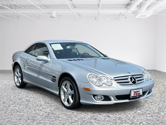 2007 Mercedes-Benz SL-Class