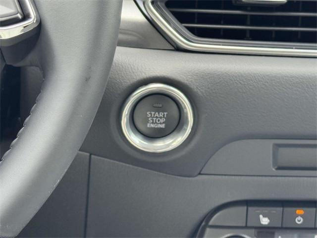 Photo of 2025 Jet Black Mazda CX-5