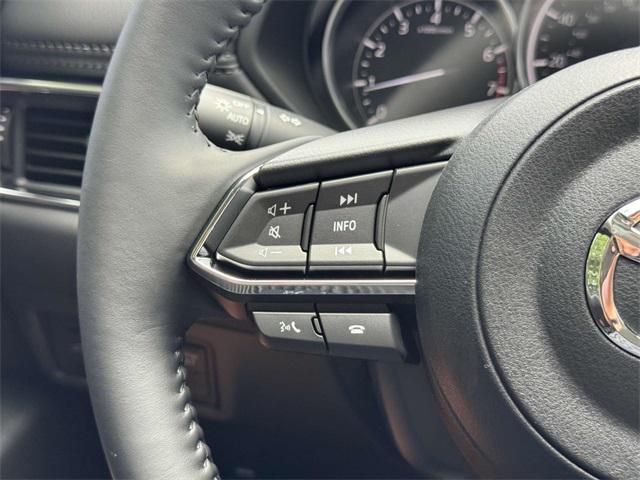 Photo of 2025 Jet Black Mazda CX-5