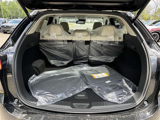 Photo of 2025 Jet Black Mazda CX-5