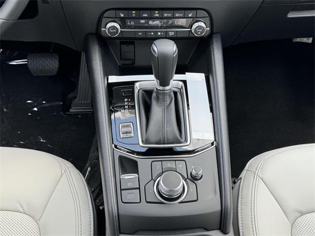 Photo of 2025 Jet Black Mazda CX-5