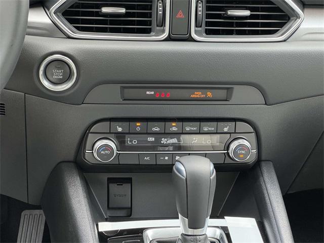 Photo of 2025 Jet Black Mazda CX-5