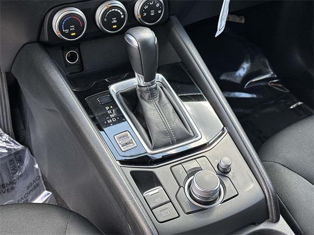 Photo of 2022 Jet Black Mica Mazda CX-5