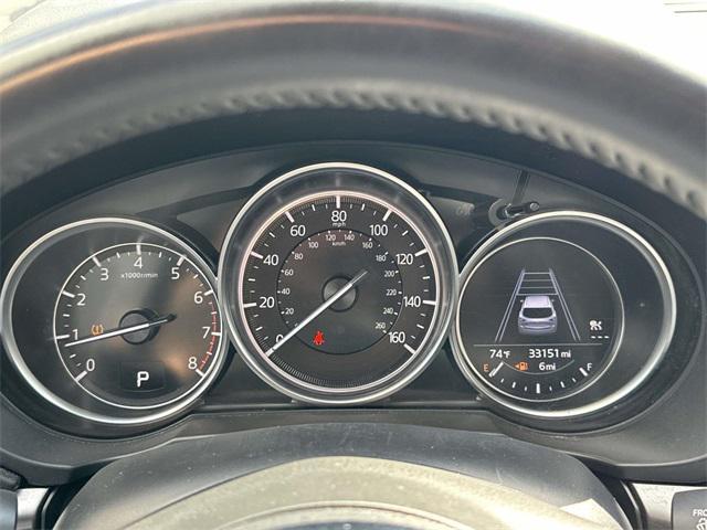 Photo of 2022 Jet Black Mica Mazda CX-5