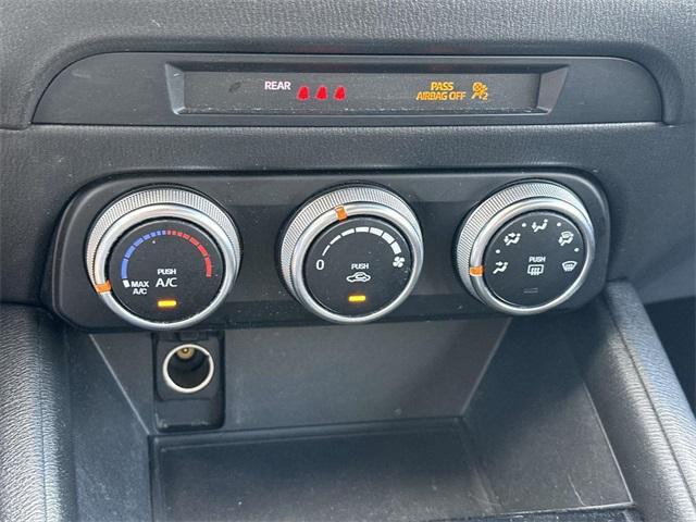 Photo of 2022 Jet Black Mica Mazda CX-5