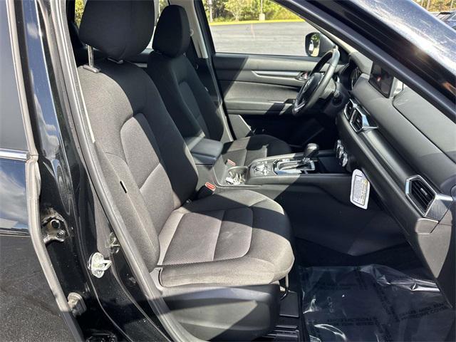 Photo of 2022 Jet Black Mica Mazda CX-5