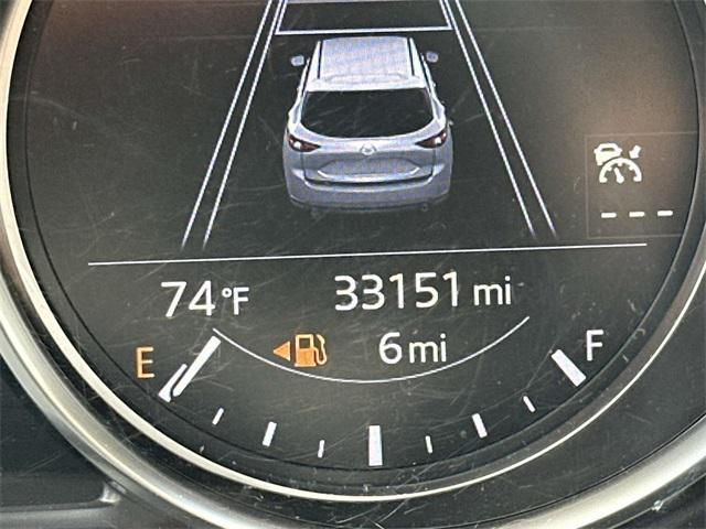 Photo of 2022 Jet Black Mica Mazda CX-5