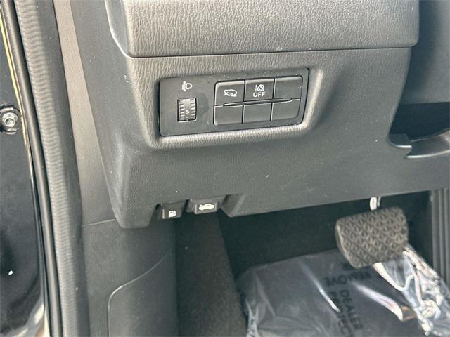 Photo of 2022 Jet Black Mica Mazda CX-5