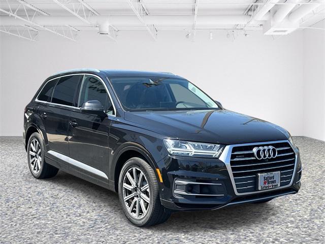 2019 Audi Q7
