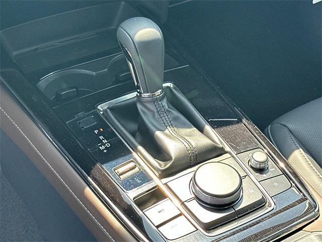 Photo of 2025 Jet Black Mica Mazda CX-30