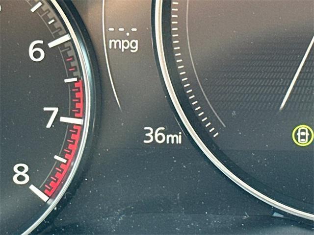 Photo of 2025 Jet Black Mica Mazda CX-30