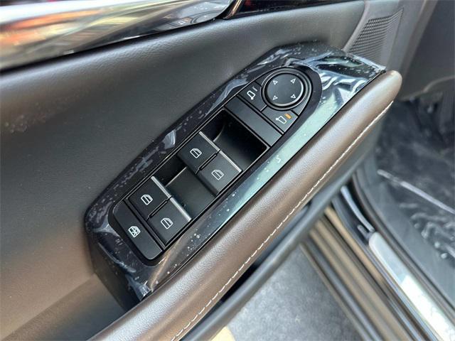 Photo of 2025 Jet Black Mica Mazda CX-30