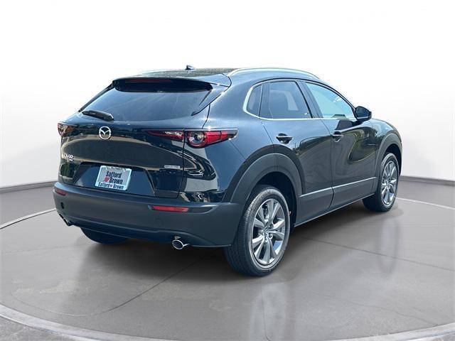 Photo of 2025 Jet Black Mica Mazda CX-30