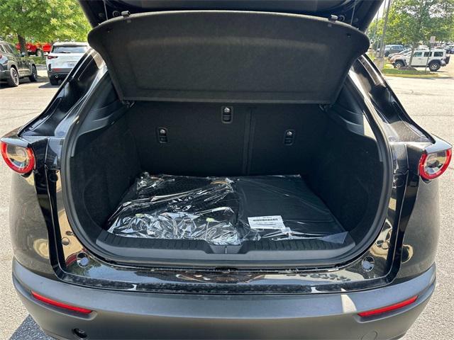 Photo of 2025 Jet Black Mica Mazda CX-30