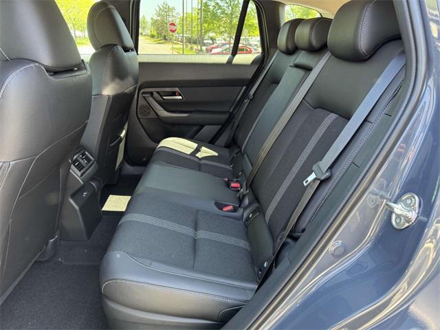 Photo of 2025 Jet Black Mica Mazda CX-50 Hybrid