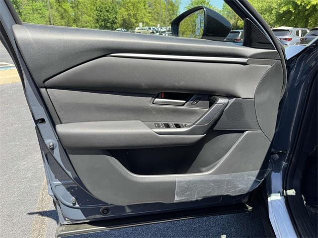 Photo of 2025 Jet Black Mica Mazda CX-50 Hybrid