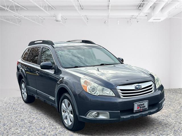 2011 Subaru Outback