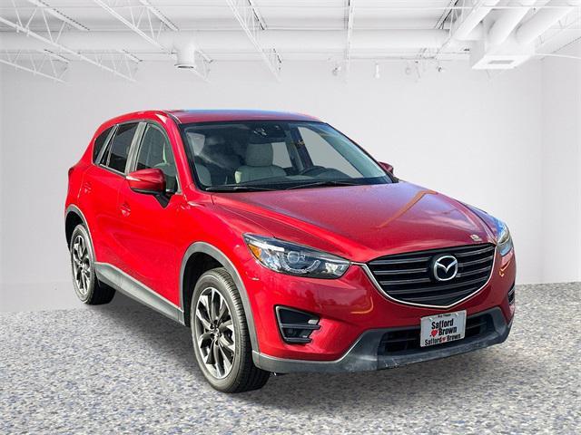 2016 Mazda CX-5