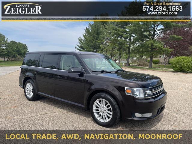 2014 Ford Flex