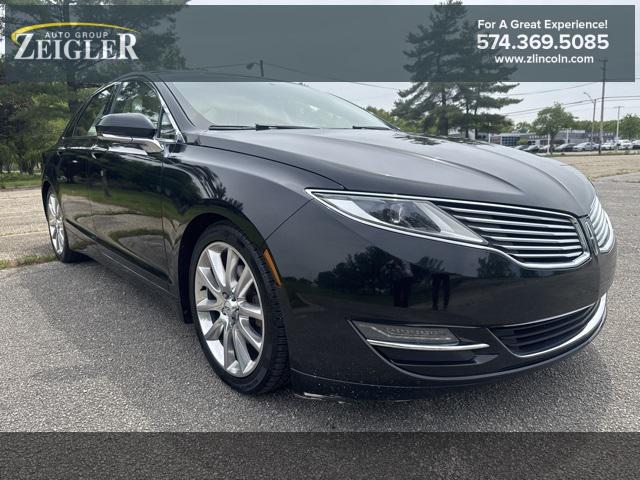 2014 Lincoln MKZ