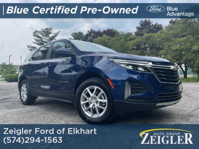 2022 Chevrolet Equinox