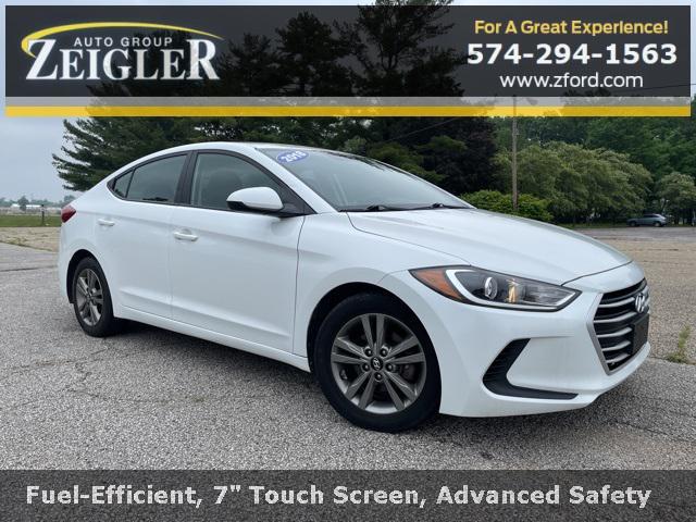 2018 Hyundai Elantra