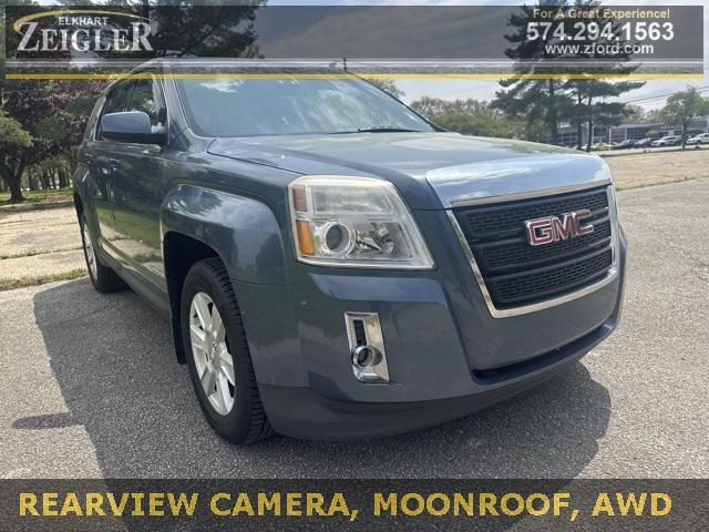 2011 GMC Terrain